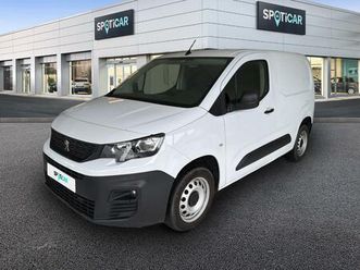 standard 1000kg bluehdi 100ch s&s premium