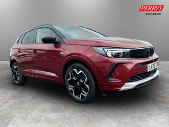 1.2 turbo ultimate 5dr auto