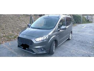 ford courier 1,5 100cv