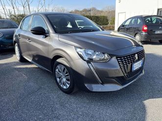 208 2ª serie 208 puretech 75 stop&start 5 porte active