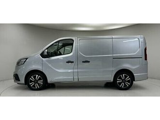 renault trafic trafic