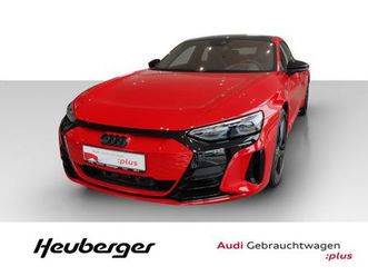 audi rs e-tron gt quattro matrix, acc, audi exclusive