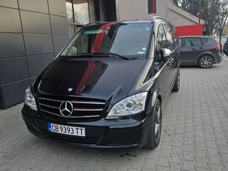 mercedes-benz viano 3.0 тди 224к.с автомат