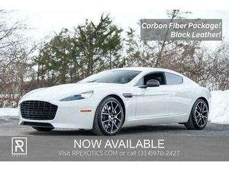 used 2014 aston martin rapide s base
