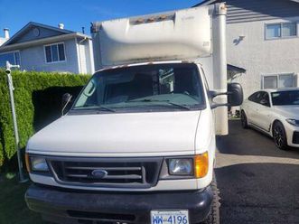 2003 ford e350 super duty cutaway