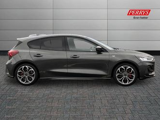 focus st-line x edition 5 door 1.0l ecoboost 155ps mhev fwd 7 speed powershift