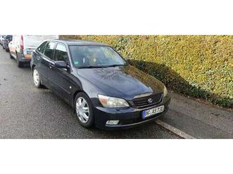 lexus is 200 is kombi sportcross