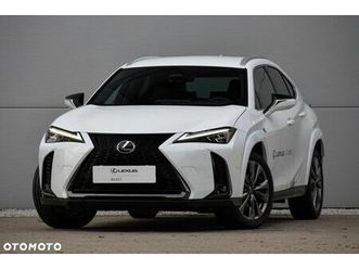 lexus ux 300h f sport