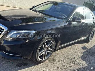mercedes-benz clase s s 350 bluetec 4matic