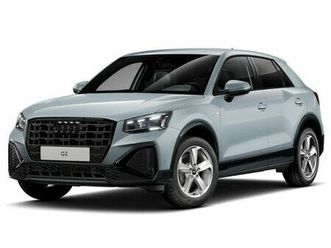 audi q2 35 tfsi 2xs line+rfk+matrix+navi+opt.schwarz+
