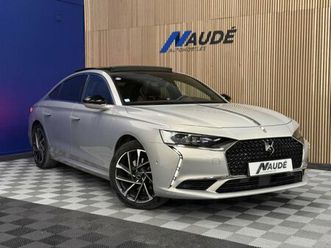 ds ds 9 1.6 puretech 225 ch bv eat8 opera - garantie constructeur 01/2027