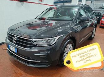volkswagen tiguan 1.5 tsi life 150cv dsg