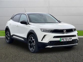 vauxhall mokka hatchback 2022, 11675 miles, £14495 - 33112653 - exchangeandmart.co.uk