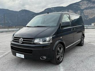 volkswagen multivan business class vip