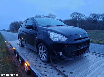 mitsubishi space star 1.2 clear tec cvt top