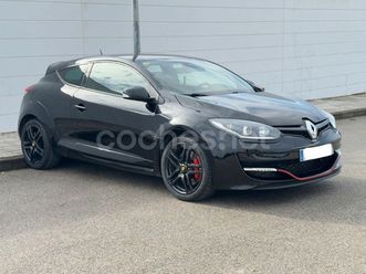 renault mégane coupe rs 2.0 16v 265 ss