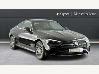 2.0 cle300e 25.4kwh amg line (premium) g-tronic+ euro 6 (start/stop) 2dr