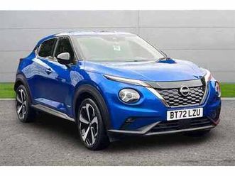 2023 nissan juke 1.6 hybrid tekna 5dr auto hatchback hybrid automatic