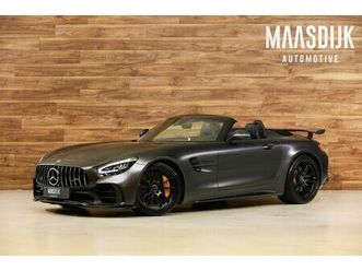 mercedes-benz amg gt roadster - 4.0 r roadster|1/750|designo|full carbon|ppf|