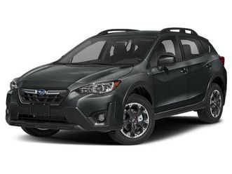 certified 2023 subaru crosstrek premium