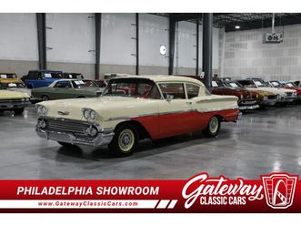 1958 chevrolet delray