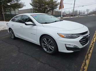 used 2023 chevrolet malibu 2lt