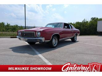1970 chevrolet monte carlo