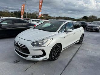 citroën ds5 2.0 hdi hybrid4 sport chic cmp6