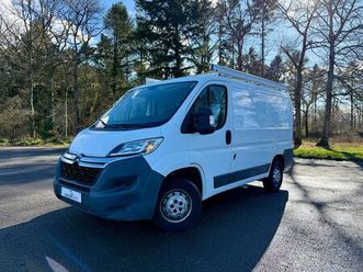 citroën jumper tole 30 l1h1 hdi 110 business