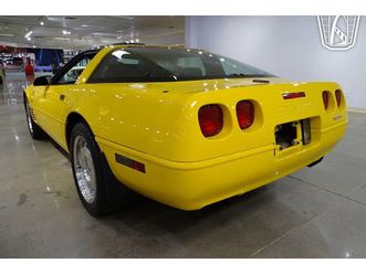 1996 chevrolet corvette
