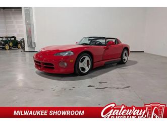 1993 dodge viper rt/10