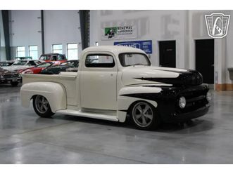 1951 ford f1 pickup