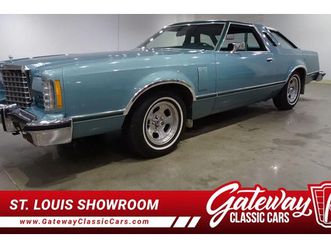 1977 ford thunderbird