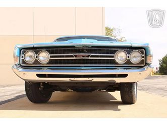 1968 ford torino gt fastback