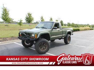1990 jeep comanche