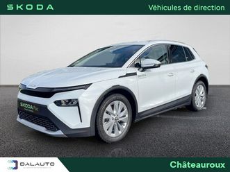 63 kwh batterie 204 ch boîte automatique