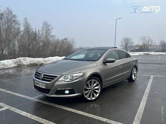 volkswagen passat cc 2.0 tdi dpf 103kw avt.