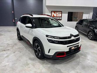 citroën c5 aircross 1.5 bluehdi shine pack