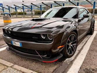 dodge challanger 5.7 shaker - hemi 390cv