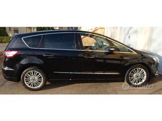 ford s-max 2.0 ecoblue 150cv s&s 7 posti vignale