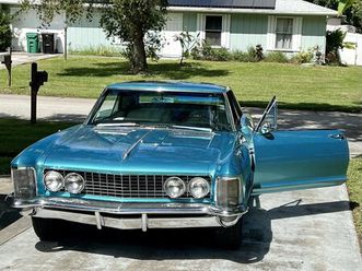 1964 buick riviera coupe