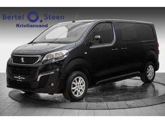 l2 145hk 2,0 | hengerfeste | keyless | webasto