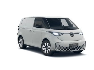 id.buzz id. buzz cargo 210 kw (286 ps) auto.