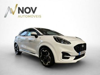 ford puma mca st-line x 1.0 ecoboost mhev 125cv 92 kw s6.2