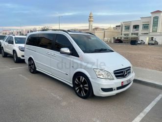 mercedes viano avantgarde