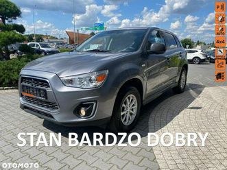 mitsubishi asx 1.8 di-d 2wd invite