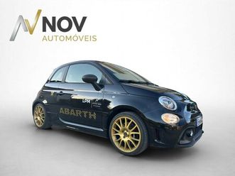 abarth 695 75º aniversário 180cv