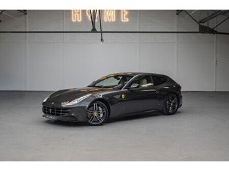 ferrari ff *cana di fucile / carbone / ferrari power*