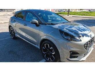 ford puma 1.0 ecoboost hybrid, 125cv