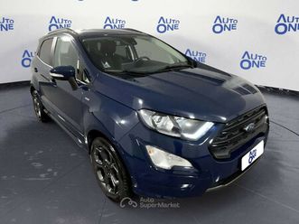 1.0 ecoboost 125cv st-line - prenota ora! -*